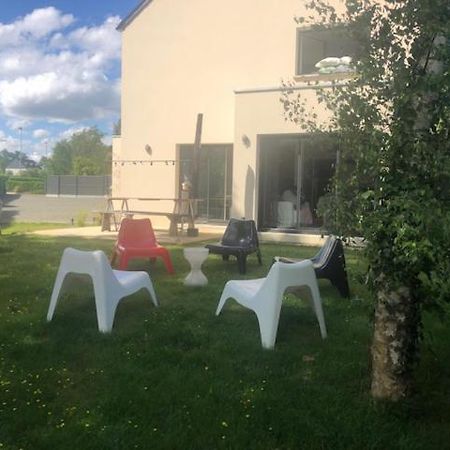 Maison De Charme Avec Jardin,Pace,Proche De Rennes 외부 사진